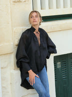 Luciee Ella Oversized Tunic