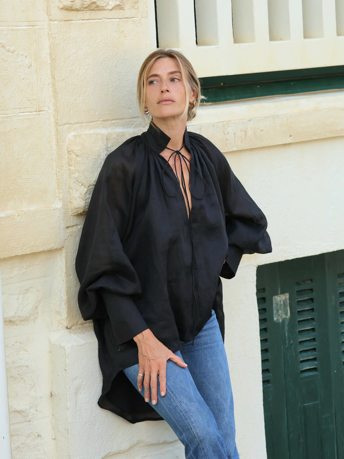 Luciee Ella Oversized Tunic