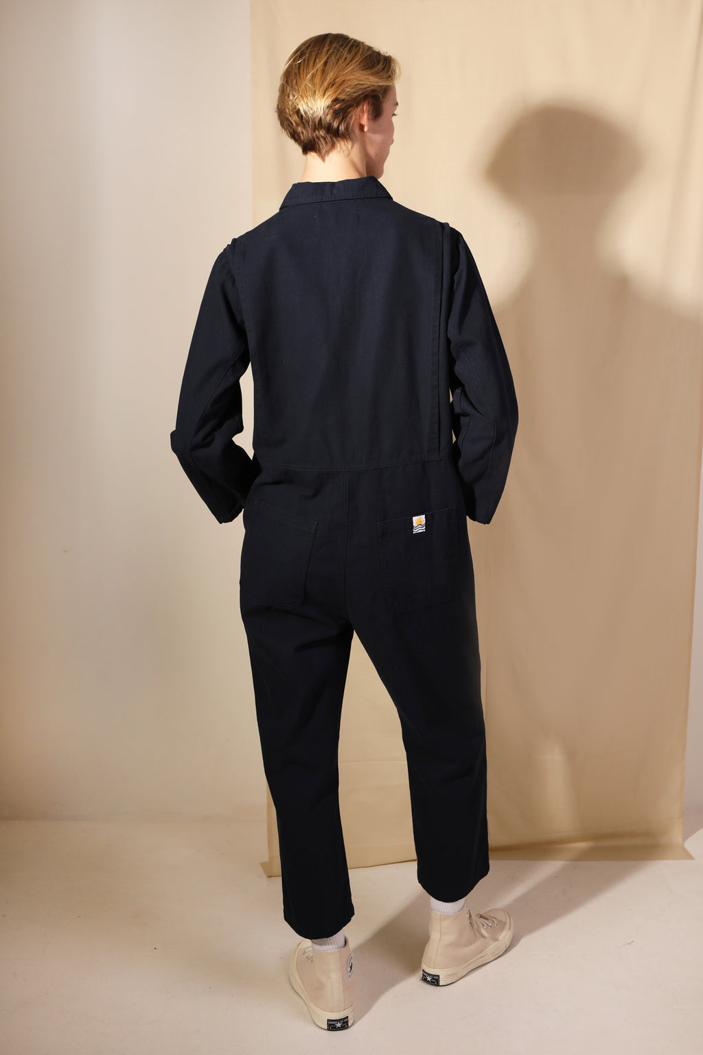 Dominic Boilersuit Canvas