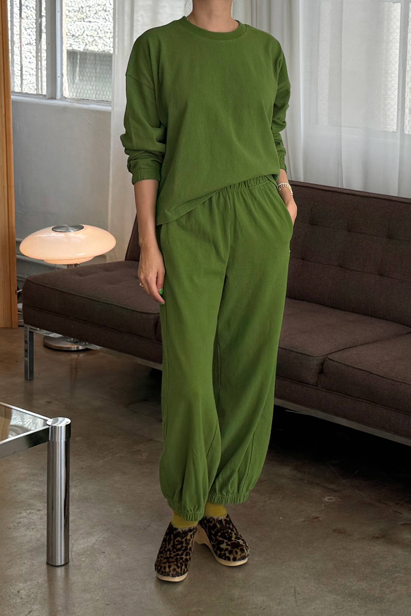 Le Bon Shoppe Balloon Pants