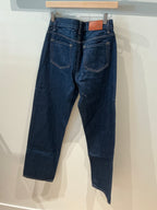EB Denim Mid Rise Baggy