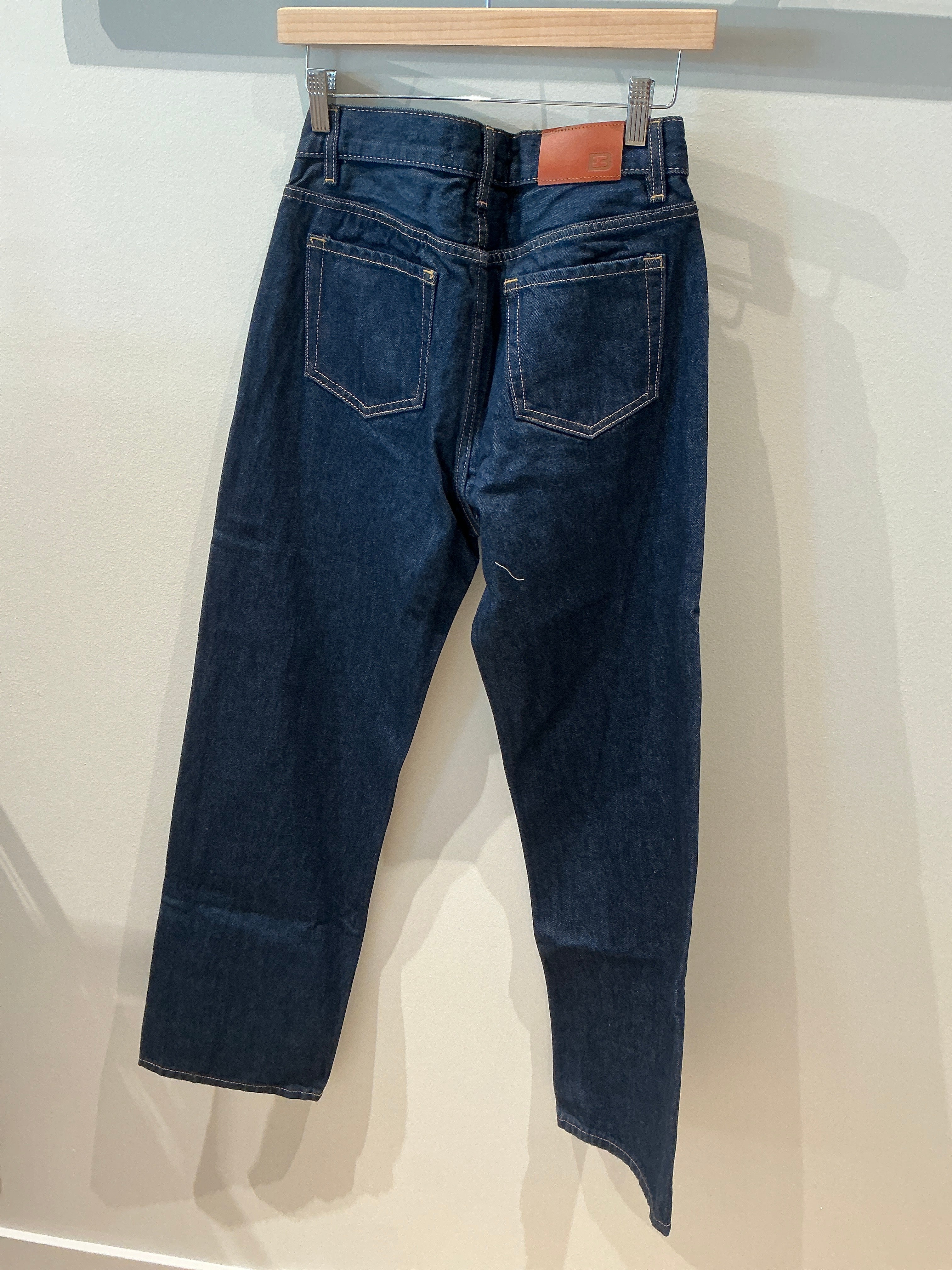 EB Denim Mid Rise Baggy