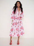 HARRIS SHIRT DRESS