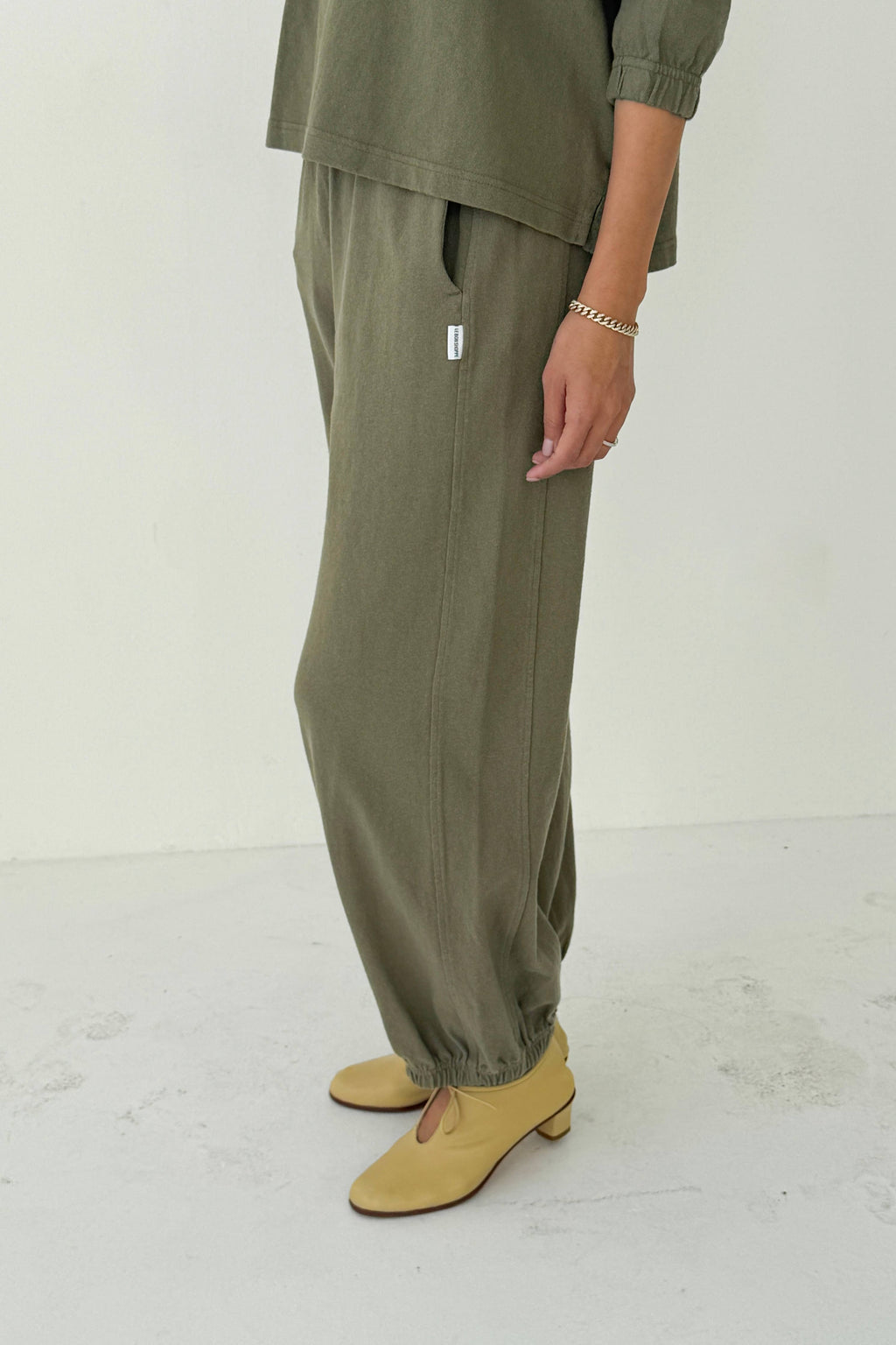 Le Bon Shoppe Balloon Pants