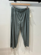 OWN by Basics Wide Leg Poplin Pant