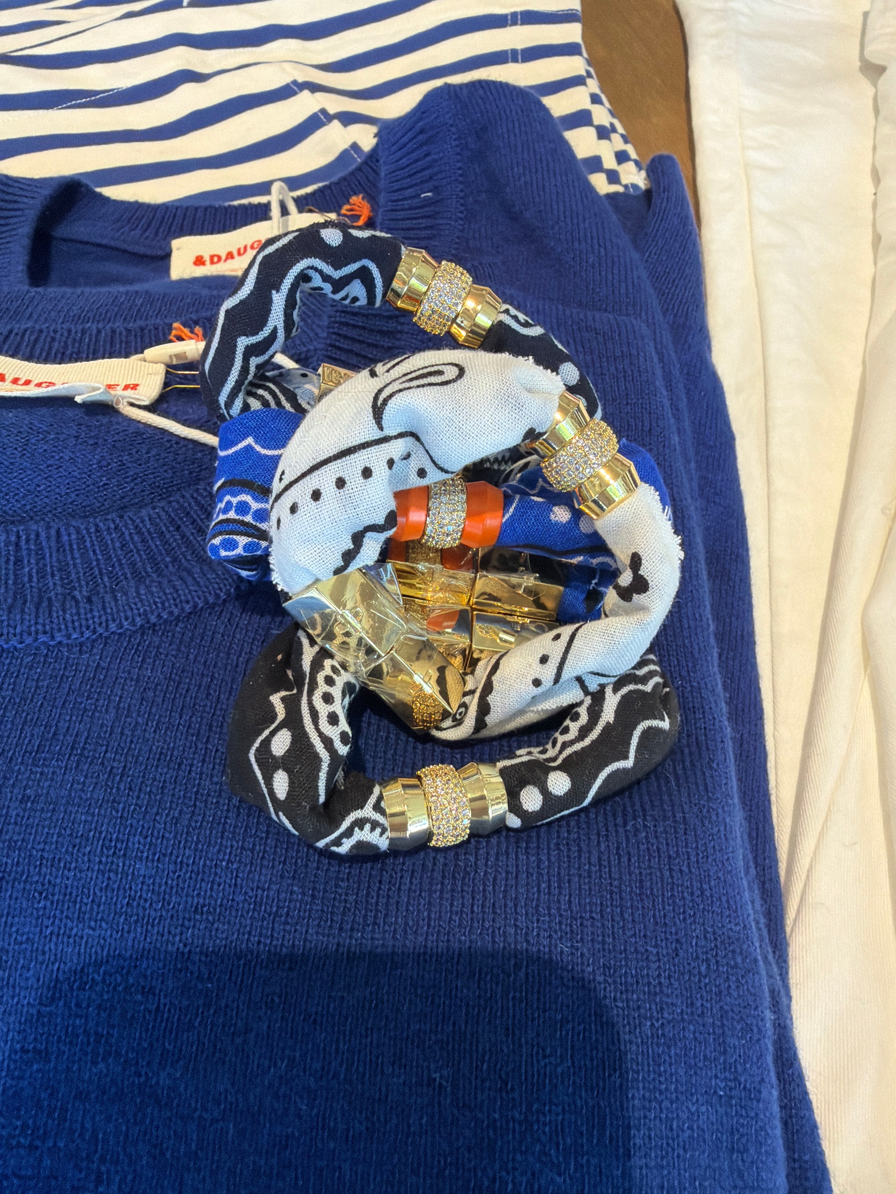 Holst Lee Bandana Bracelet