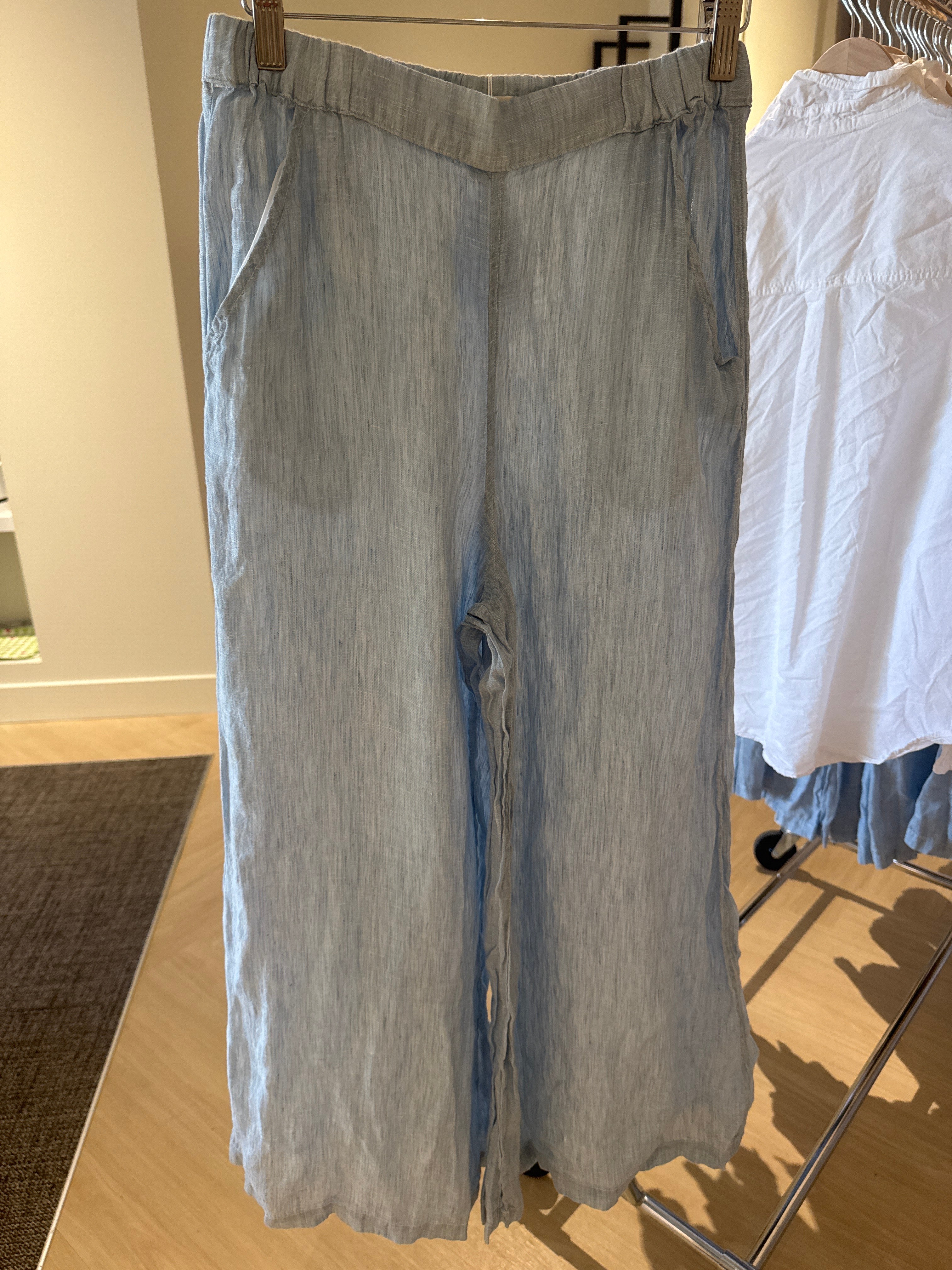 Llea Blue Becca Pant