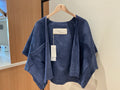 Zayda Tavarez Poncho Jacket