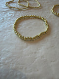 HOLST LEE Medium Bead Stretch Bracelet