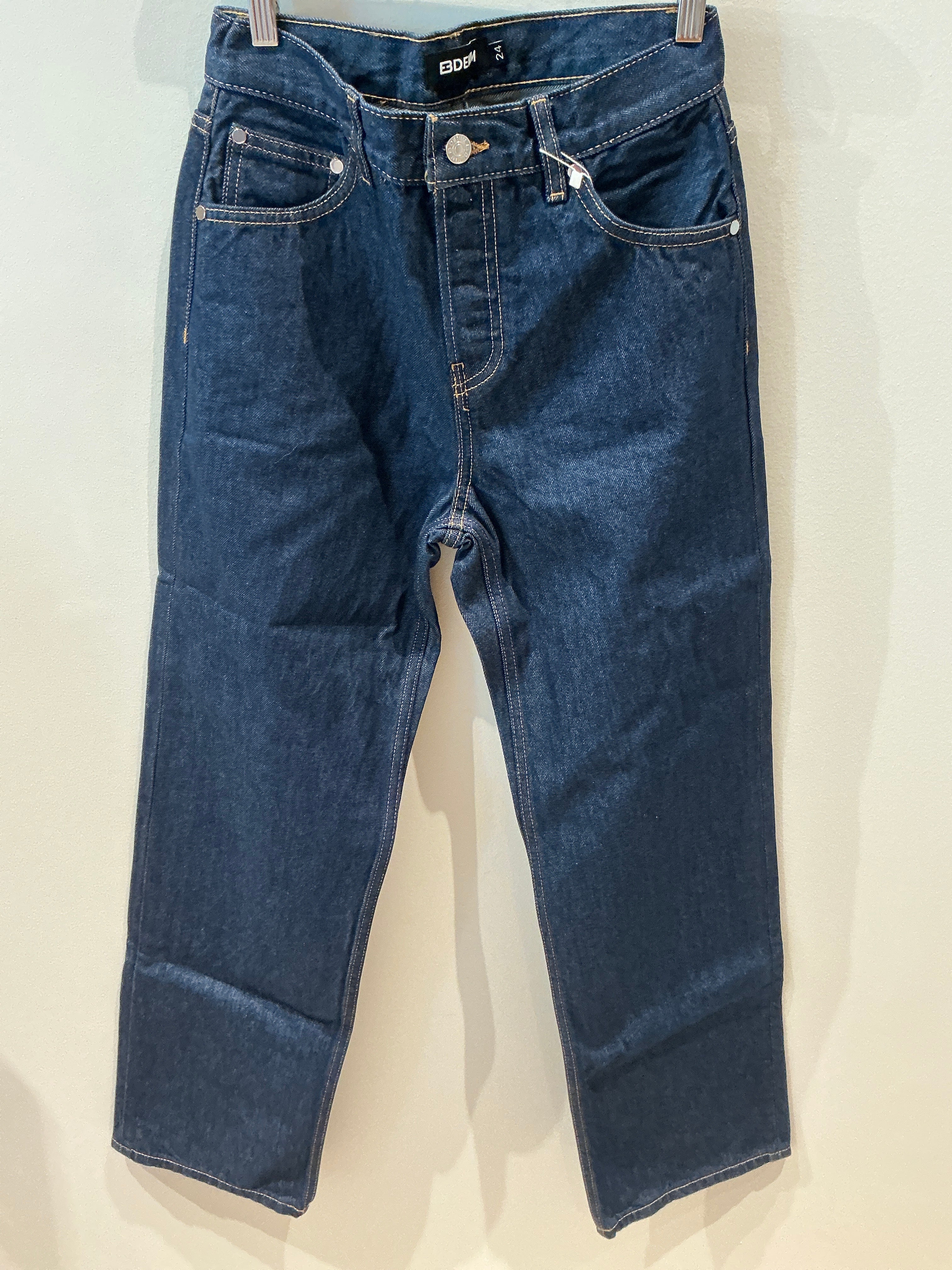 EB Denim Mid Rise Baggy