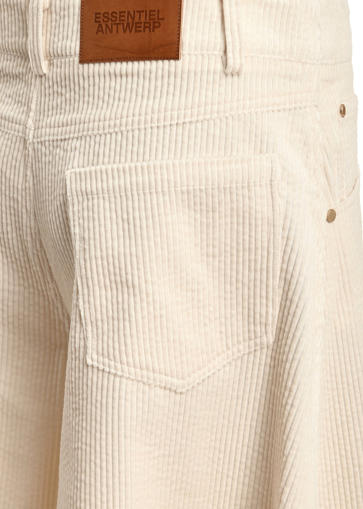 KIGI CORDUROY BERMUDA