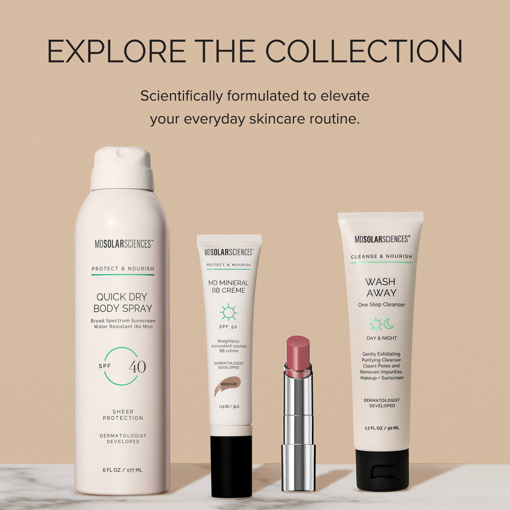 MD Solar Sciences Mineral BB Crème SPF 50 Light Tinted Sunscreen