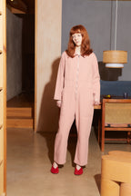 Dominic Boilersuit Canvas