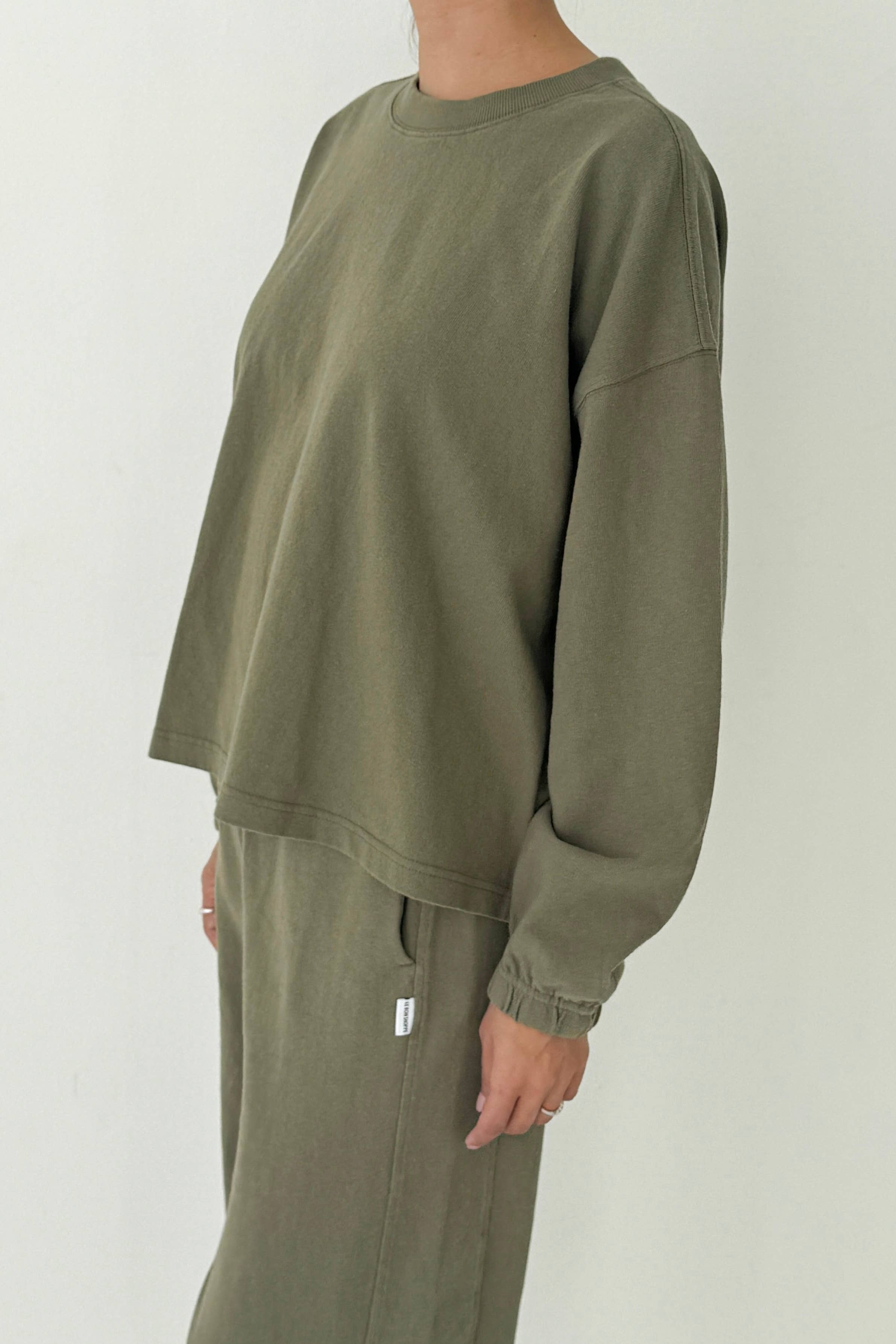 Le Bon Shoppe Naturelle Tee