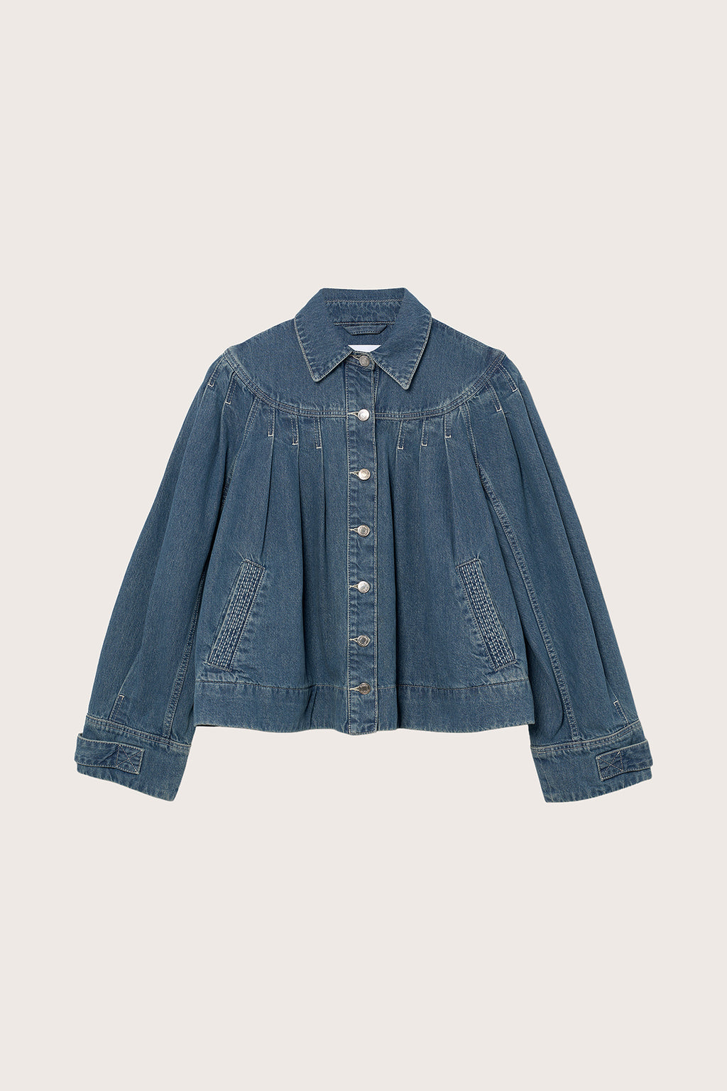 Easton Blue Jacket