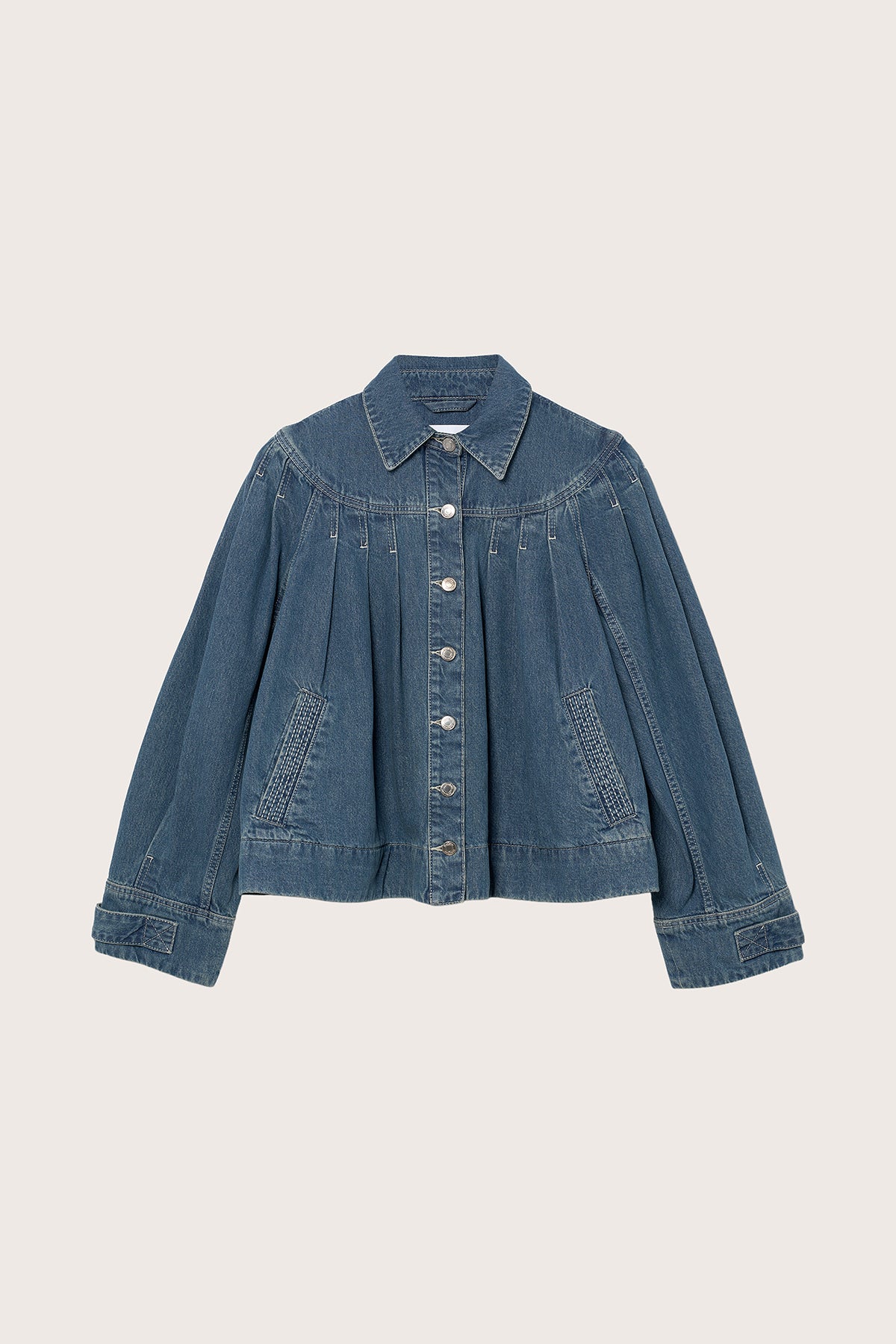 Easton Blue Jacket