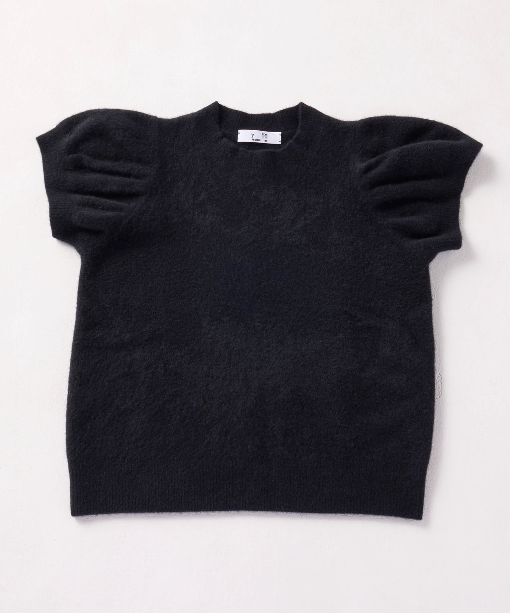 Y Yo Felted Vest