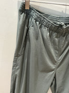 OWN by Basics Wide Leg Poplin Pant