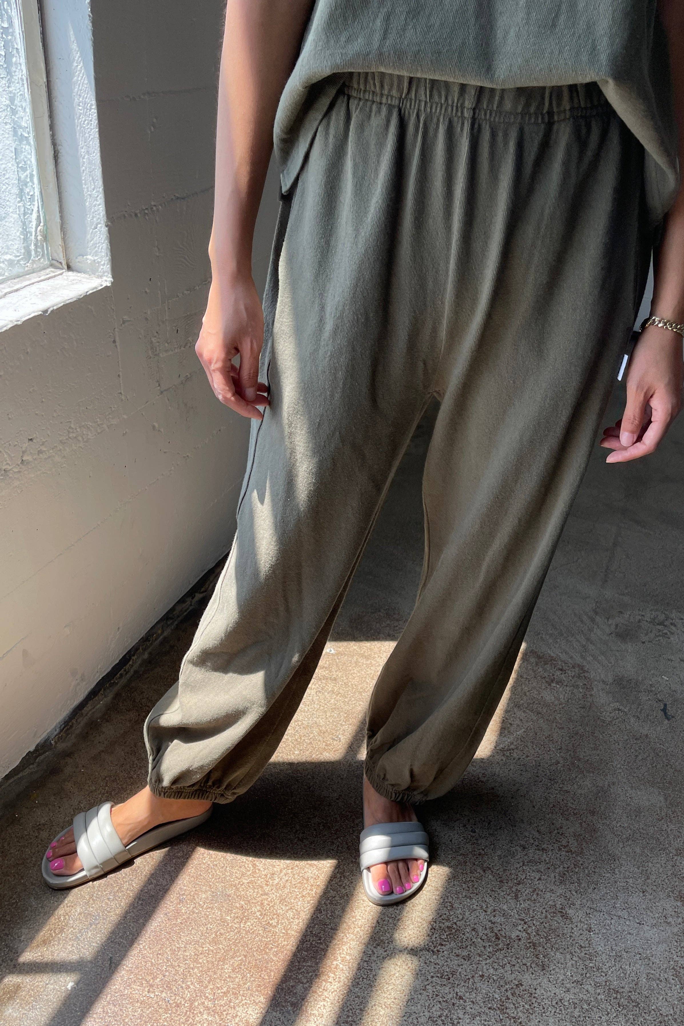 Le Bon Shoppe Balloon Pants