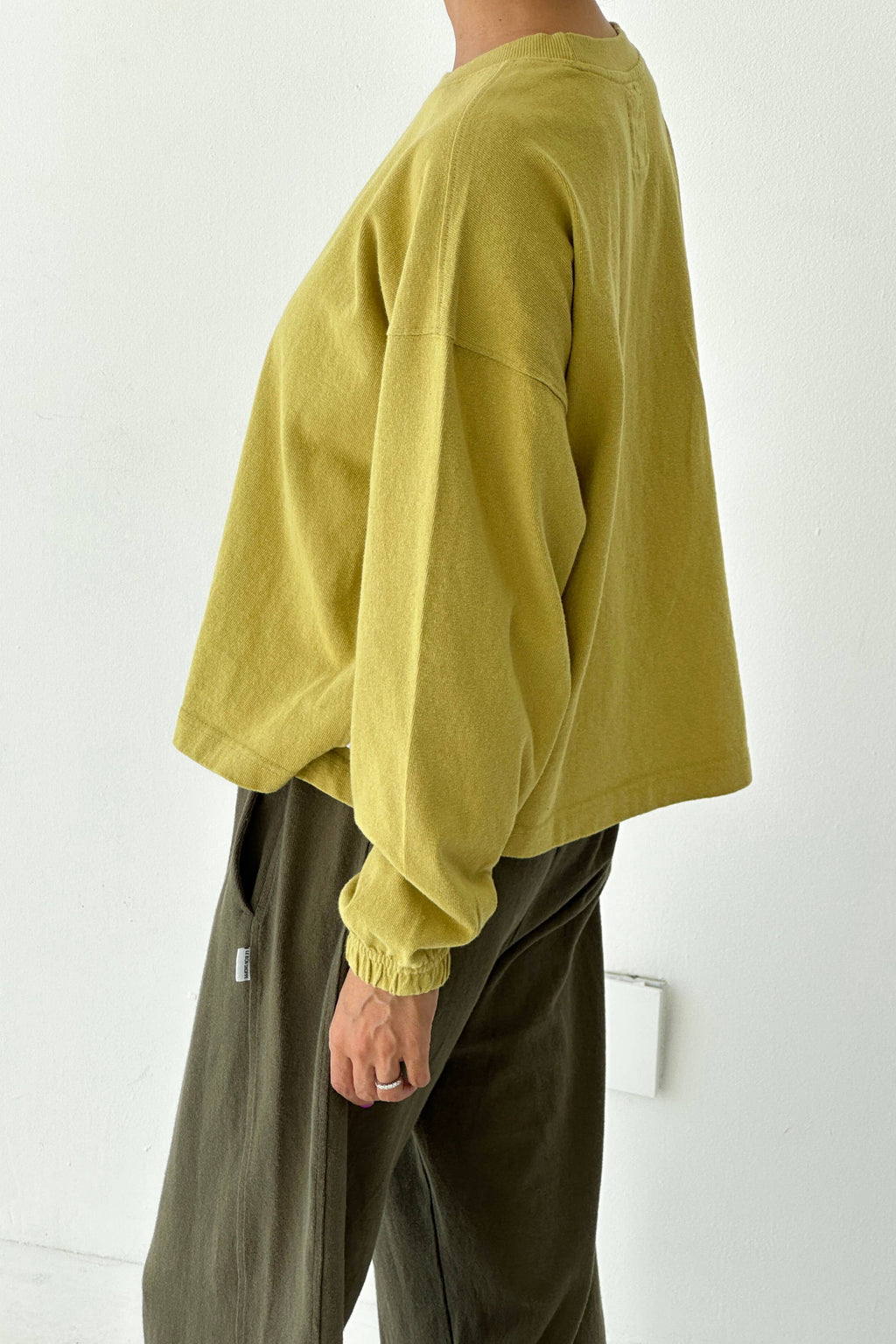 Le Bon Shoppe Naturelle Tee