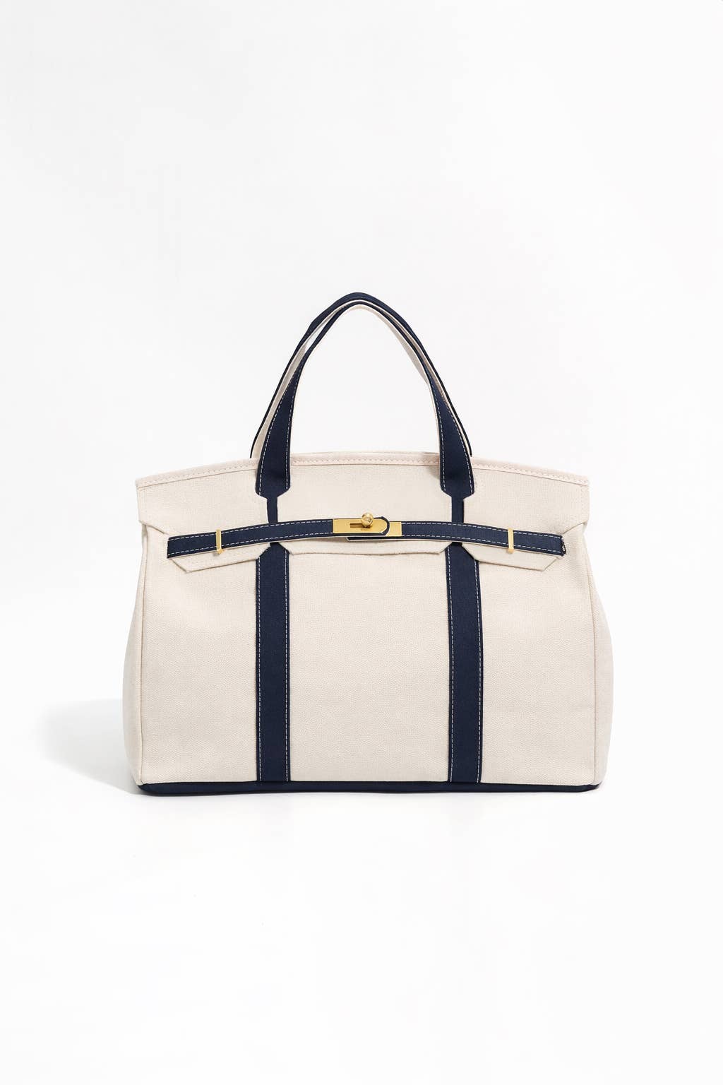 NEW! Handmade Premium Cotton Canvas Boatkin Boat Bag