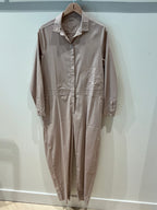 OWN by Basics Poplin Jumpsuit