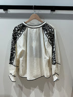 SCARLETT POPPIES Gudrun top