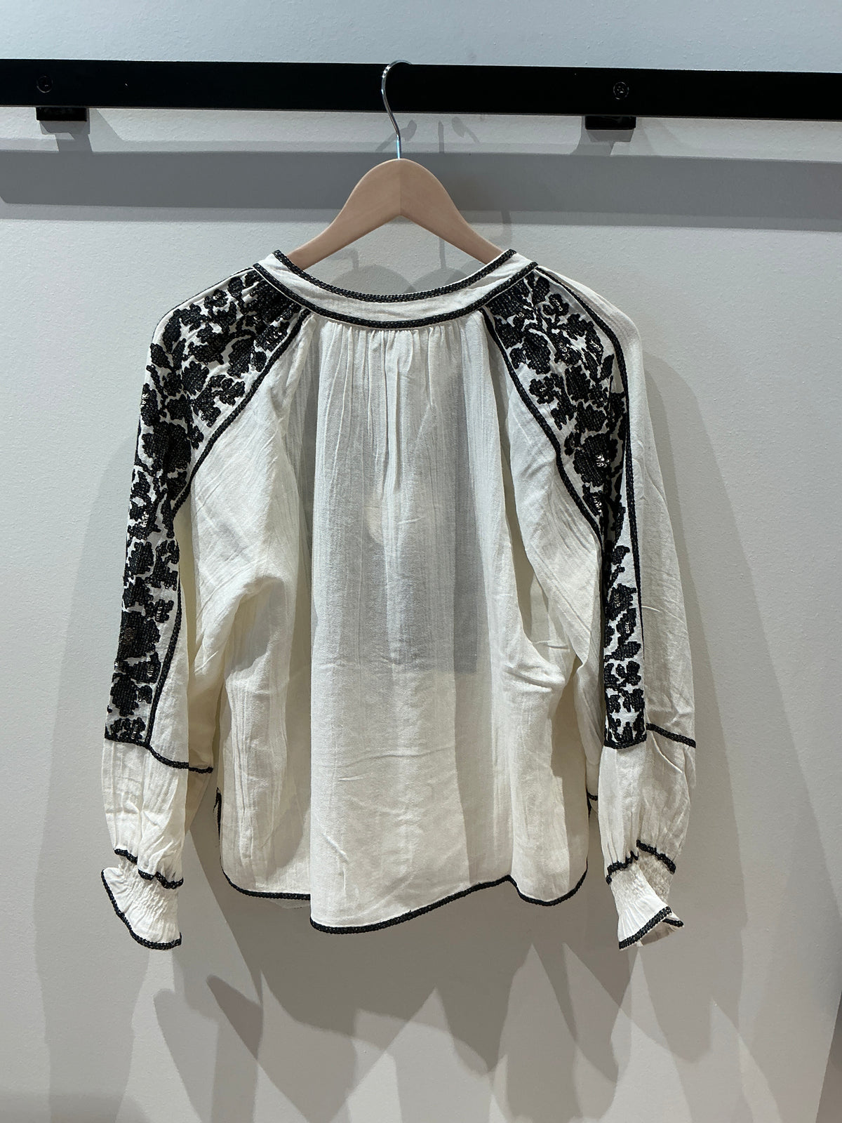 SCARLETT POPPIES Gudrun top