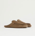 Mansur Moccasin Mule
