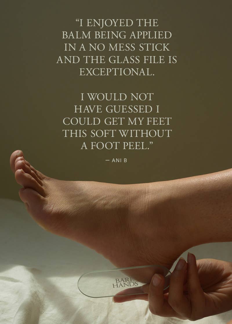 The Natural Pedicure - Wholesale