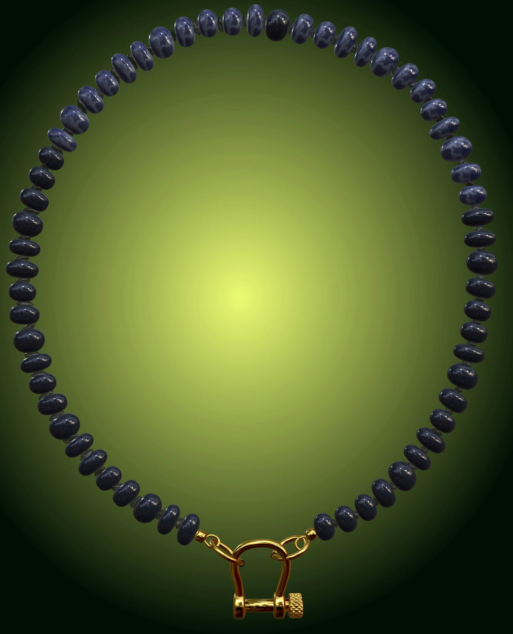 Shop Spicy Dan Beaded Necklace