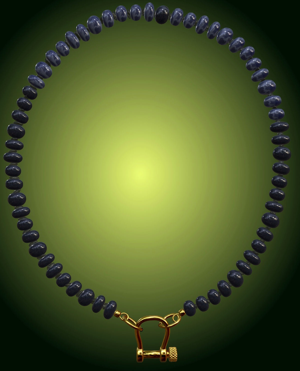 Shop Spicy Dan Beaded Necklace
