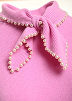 KASA PULLOVER WITH BEADS