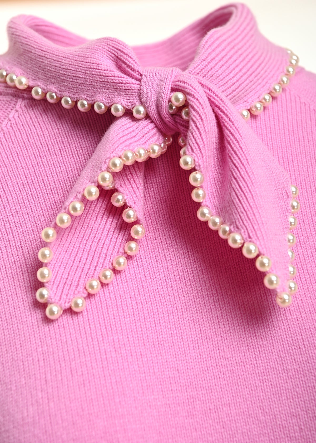 KASA PULLOVER WITH BEADS