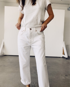 The Loose Crop White