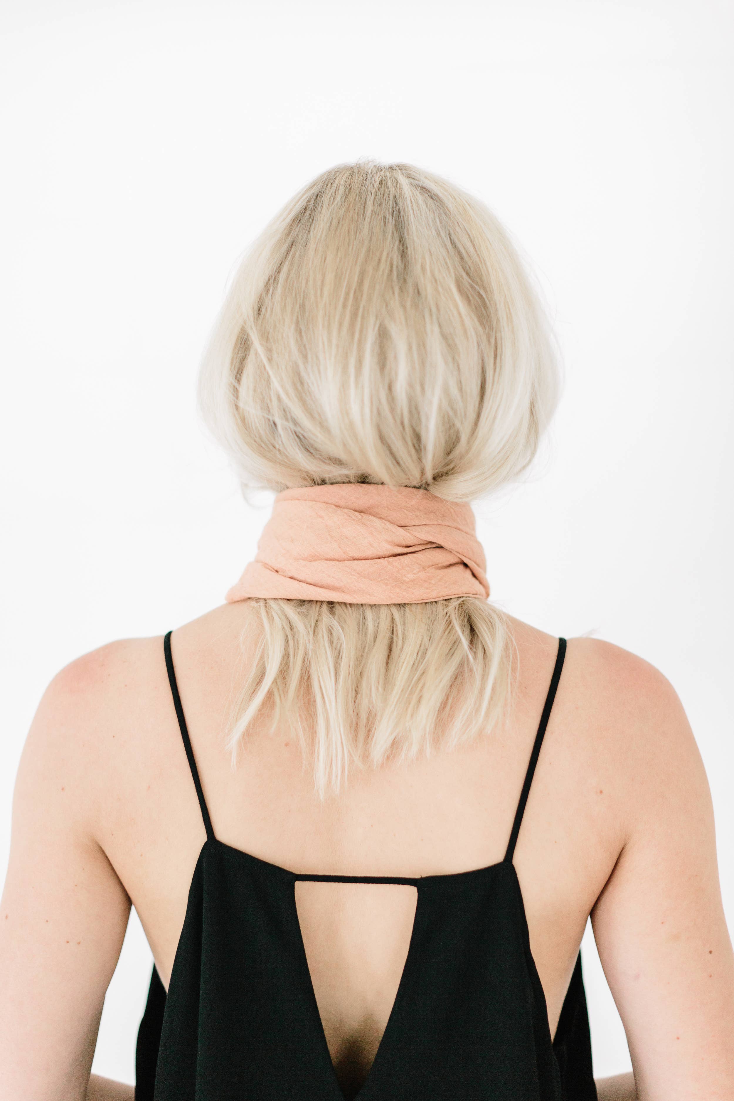 Fine Organic Cotton Neckscarf