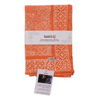 Kasih Large 39" Hand Dyed Batik Bandana, 100% Soft Cotton
