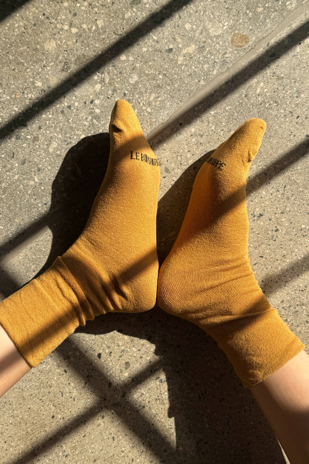 Breezy Sneaker Socks