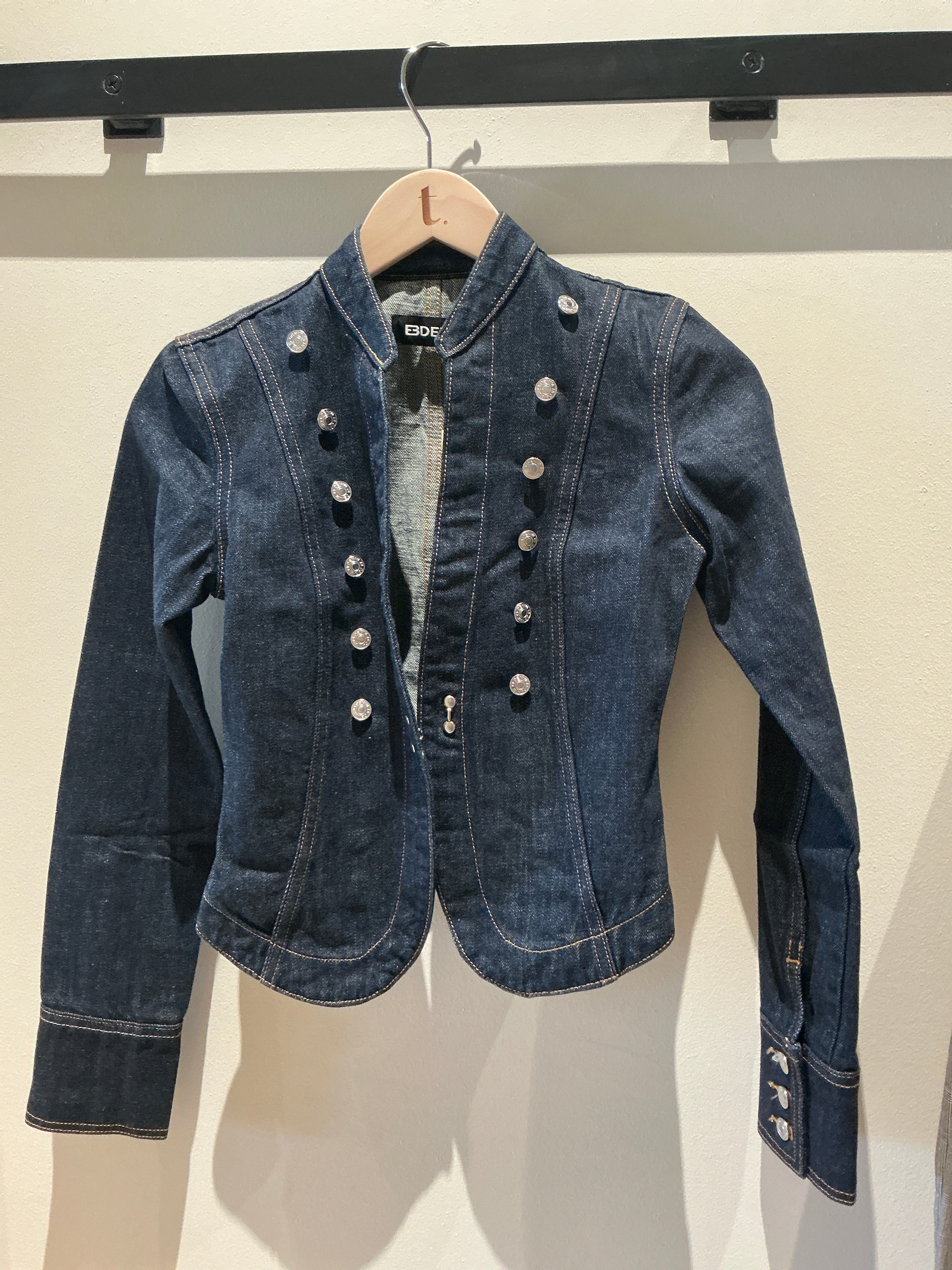 EB Denim Calla Jacket