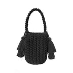 Binge Knitting Amalfi Bucket Bag