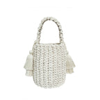 Binge Knitting Amalfi Bucket Bag