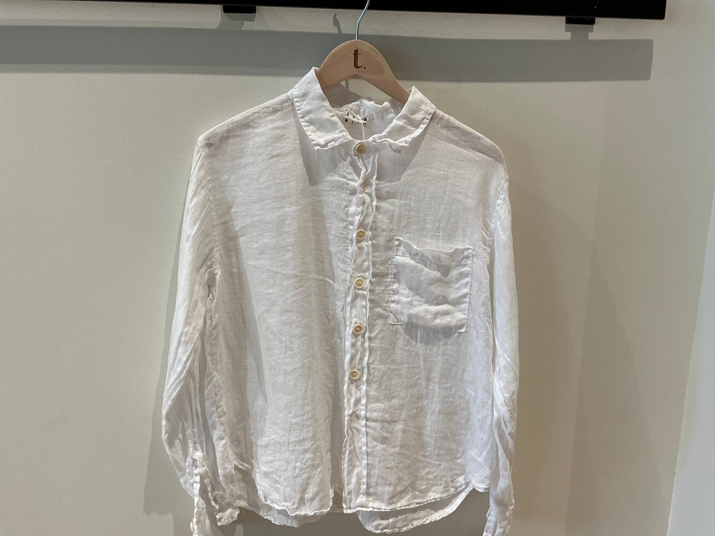 Llea Blue Hadley Shirt