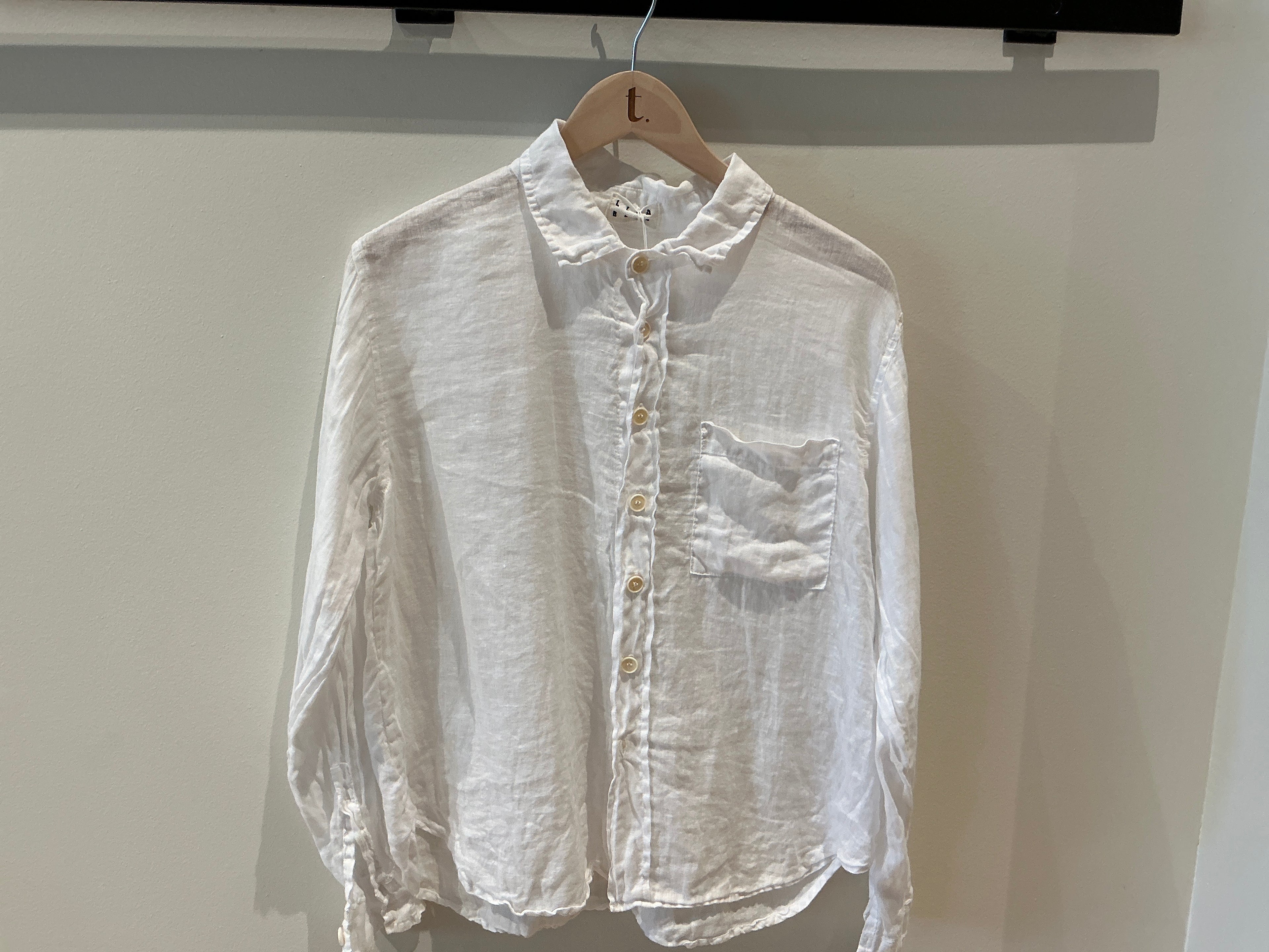 Llea Blue Hadley Shirt