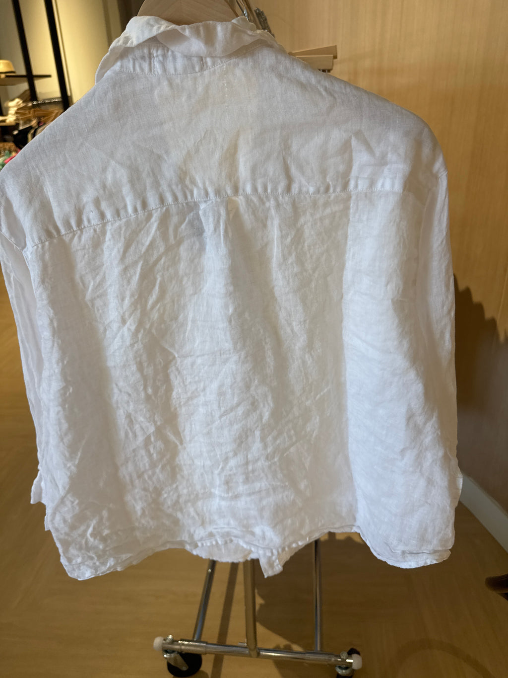 Llea Blue Aven 3/4 Shirt