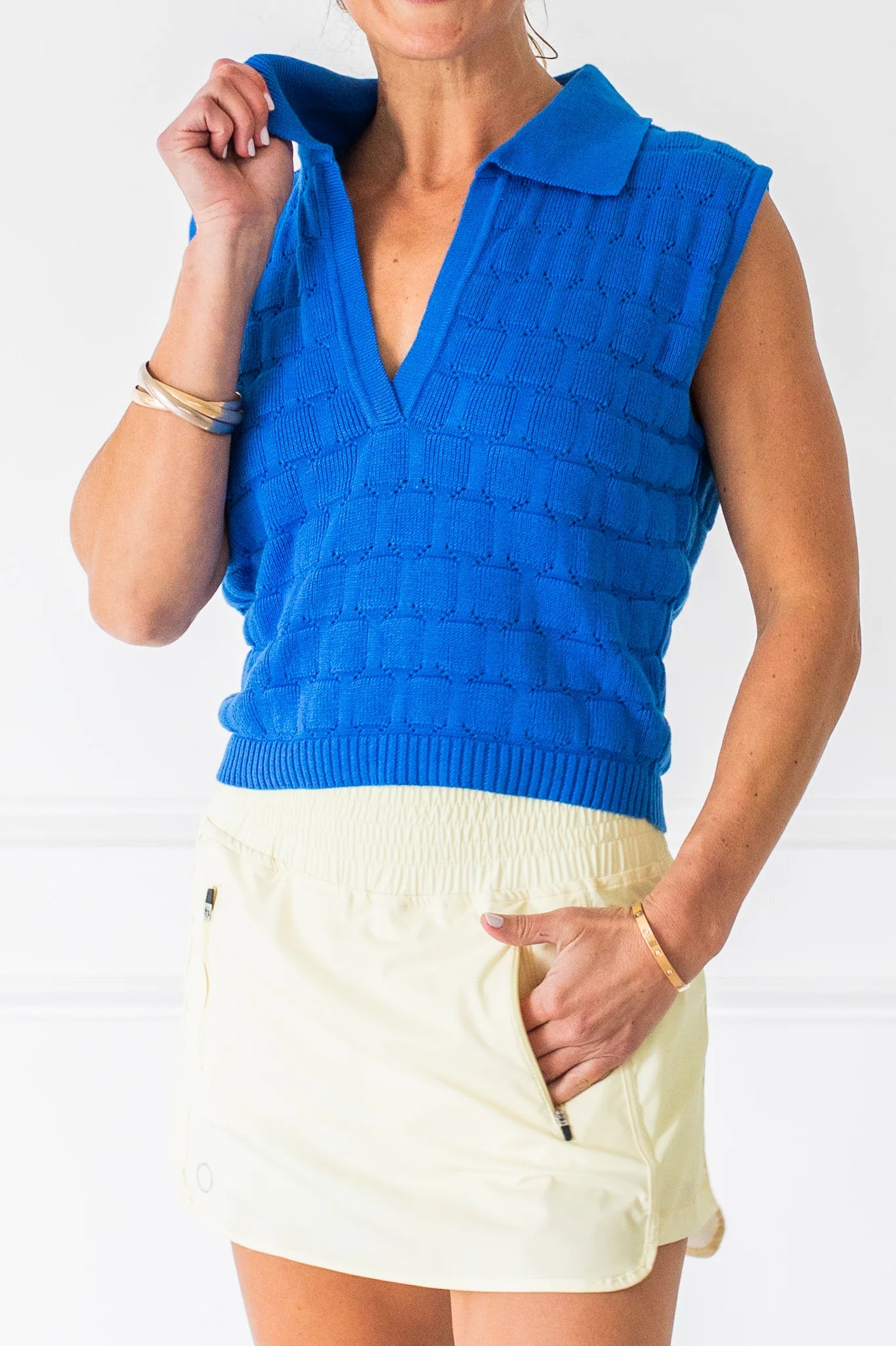 The Bubble Fairway Skirt Solids