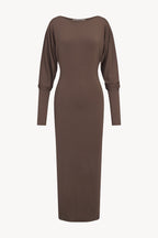 SJK4050 - ASPEN MIDI DRESS