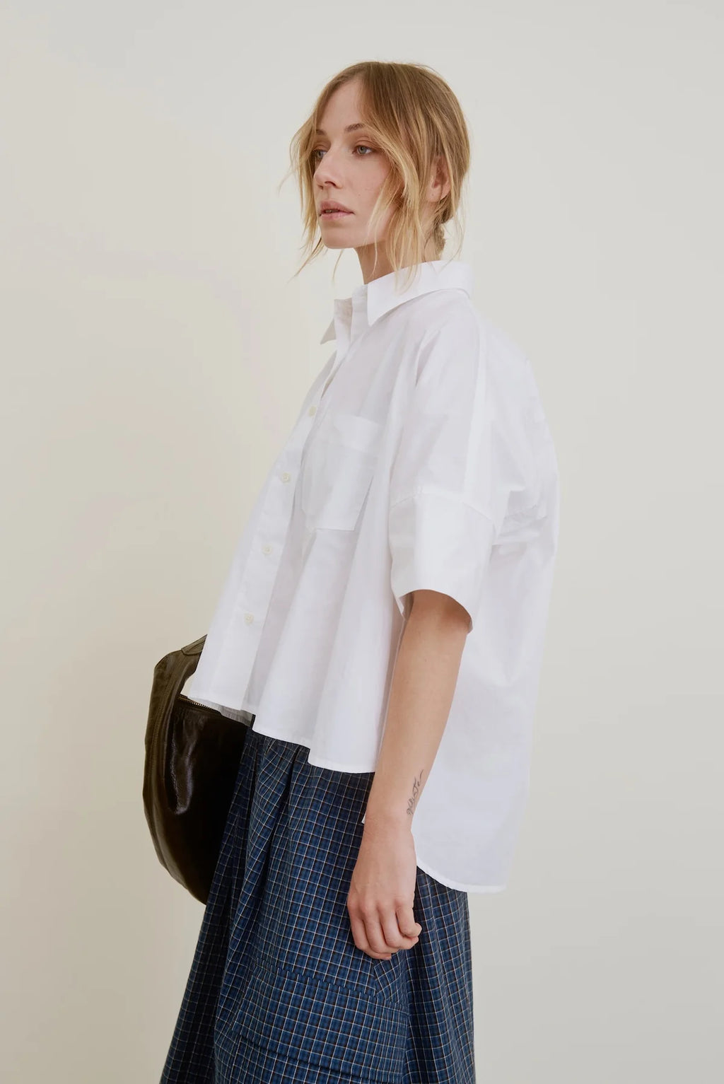 Aquarius Cocktail Vesper Shirt