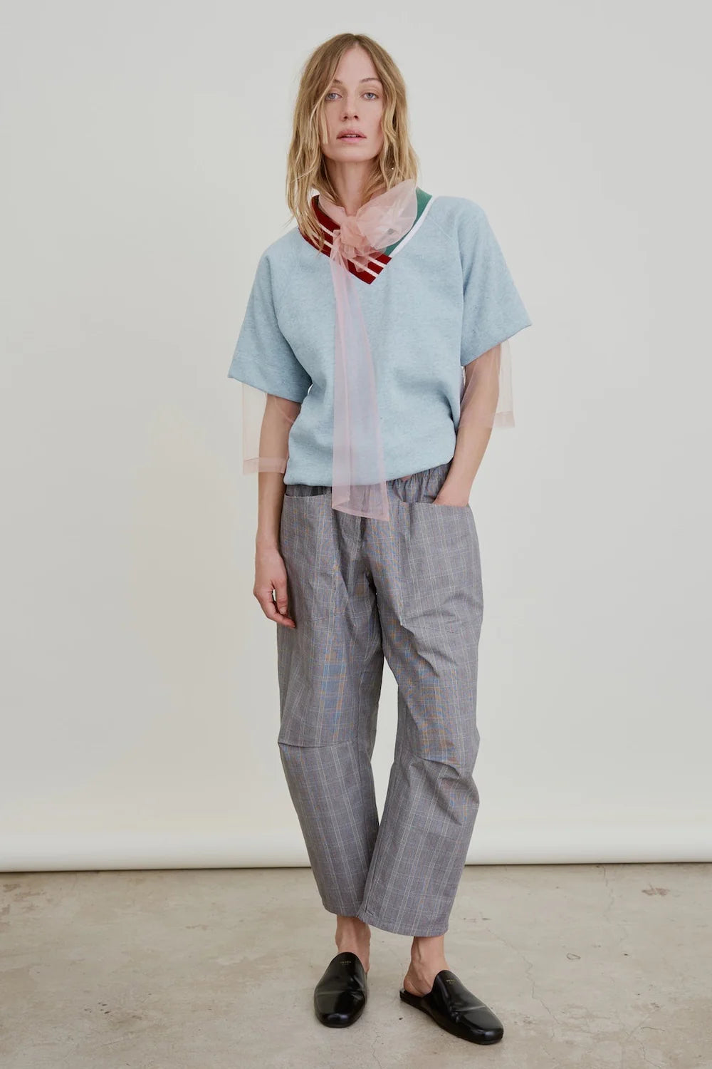 Aquarius Cocktail Martini Pant