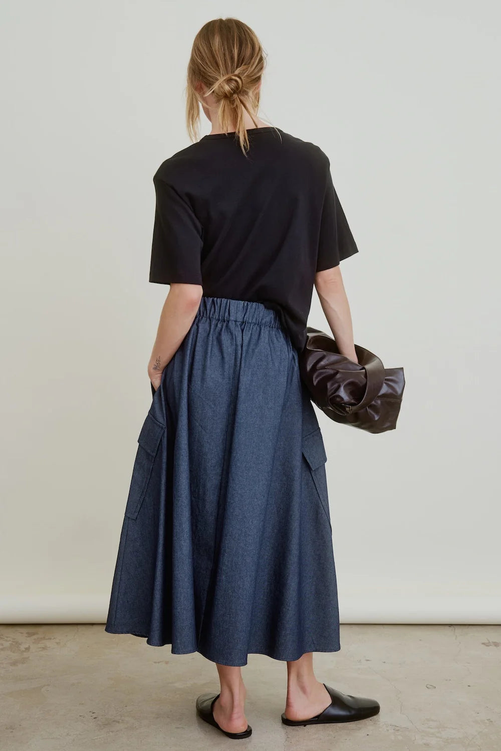 Aquarius Cocktail Le Cargo Skirt