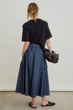 Aquarius Cocktail Le Cargo Skirt